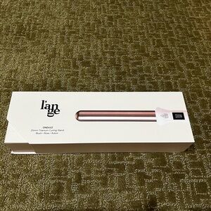 L'ange Ondule Blush Curling Wand